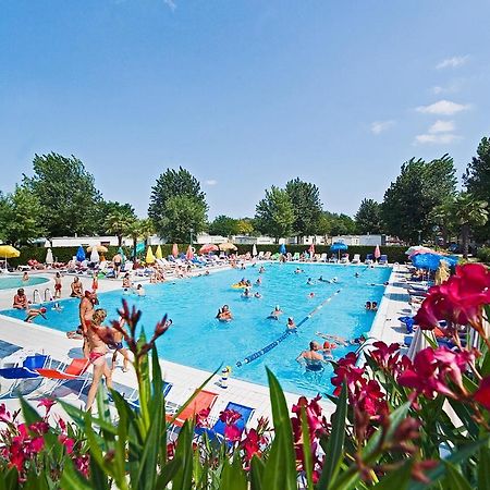 Happy Camp Mobile Homes In Butterfly Camping Village 페스키에라델가르다 외부 사진