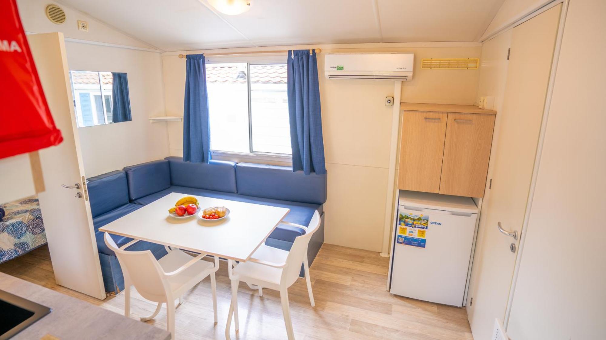 Happy Camp Mobile Homes In Butterfly Camping Village 페스키에라델가르다 외부 사진