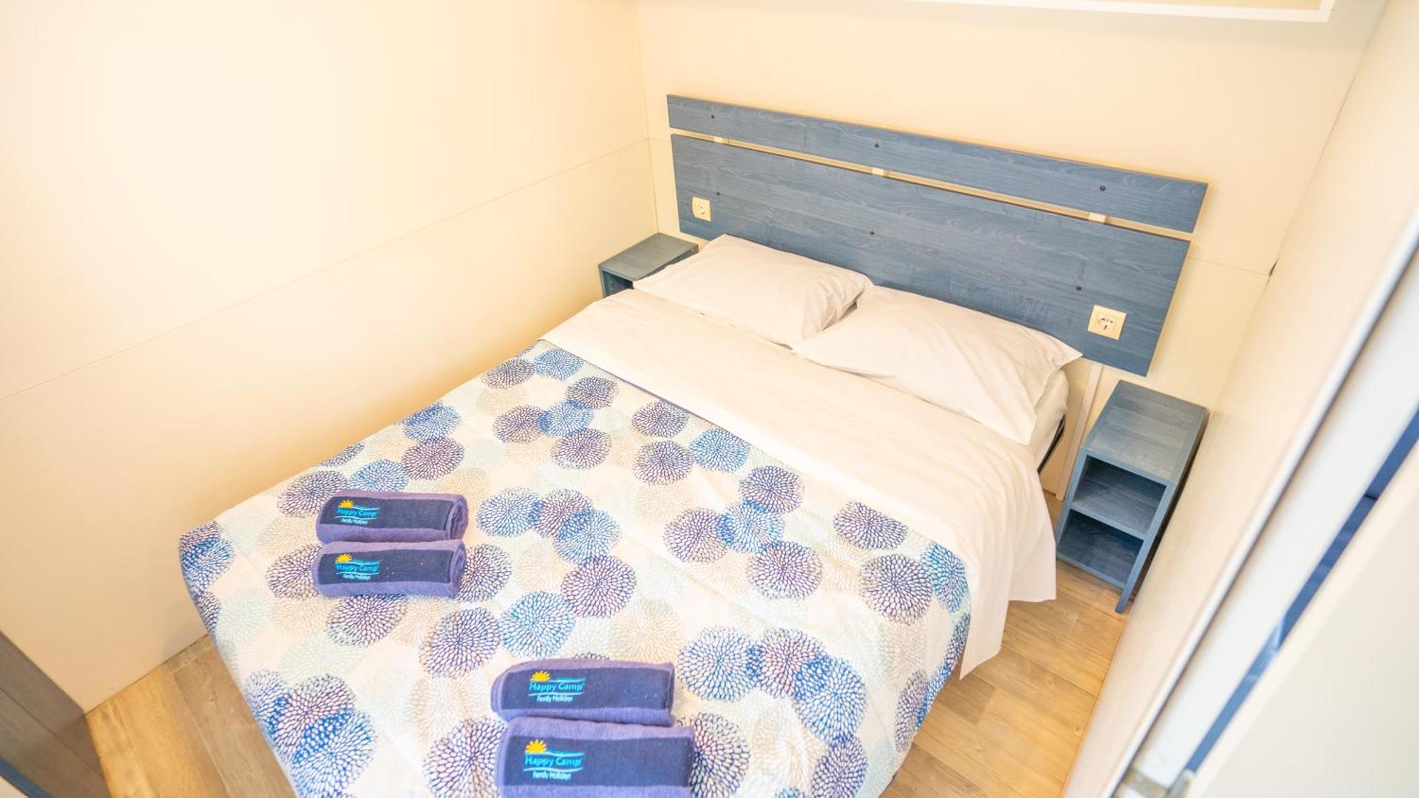 Happy Camp Mobile Homes In Butterfly Camping Village 페스키에라델가르다 외부 사진