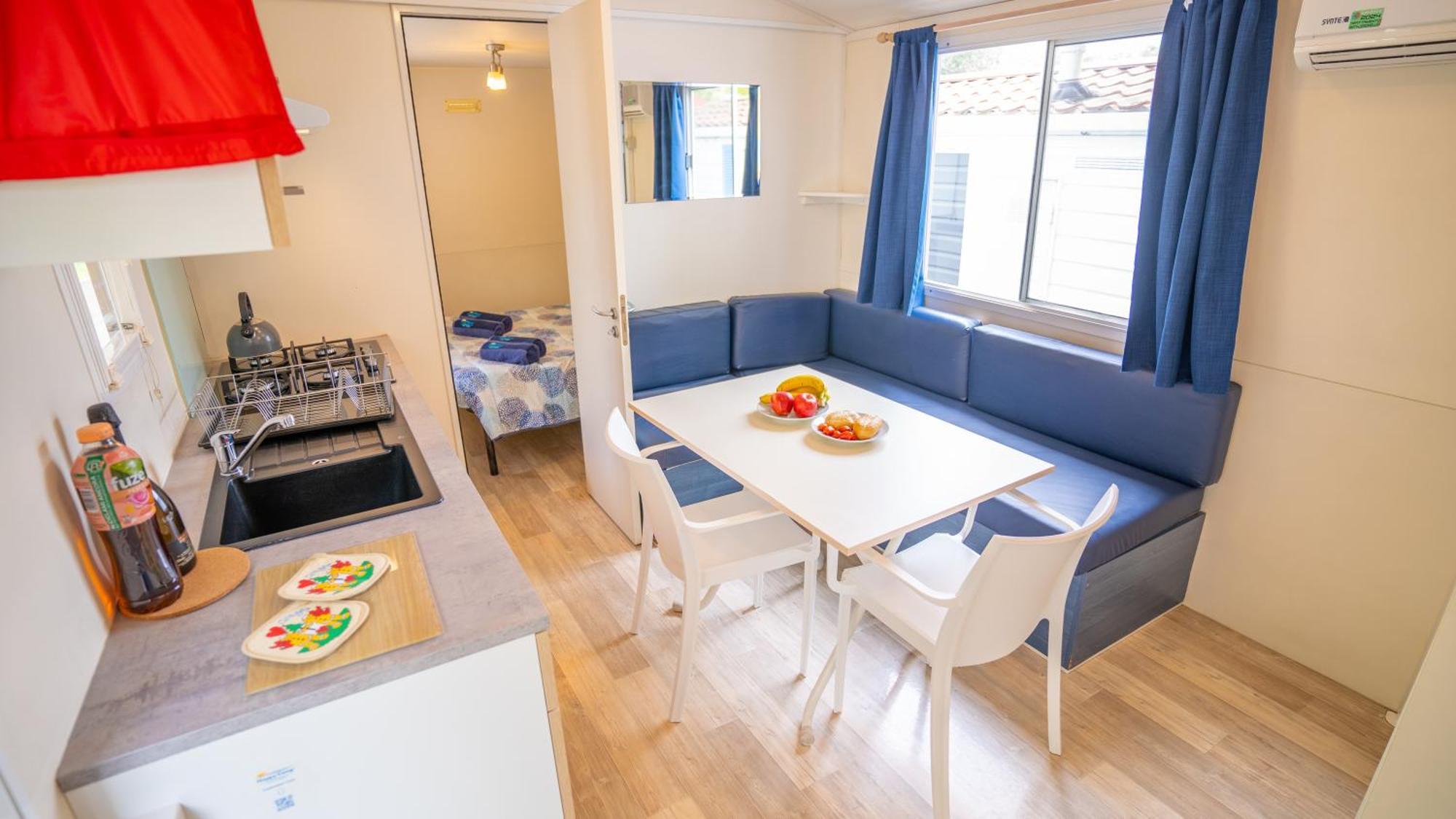 Happy Camp Mobile Homes In Butterfly Camping Village 페스키에라델가르다 외부 사진